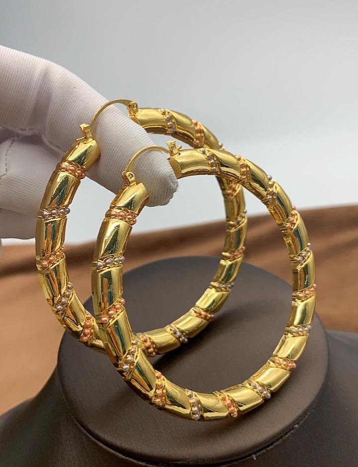 Aurique Itallian Earrings 1053