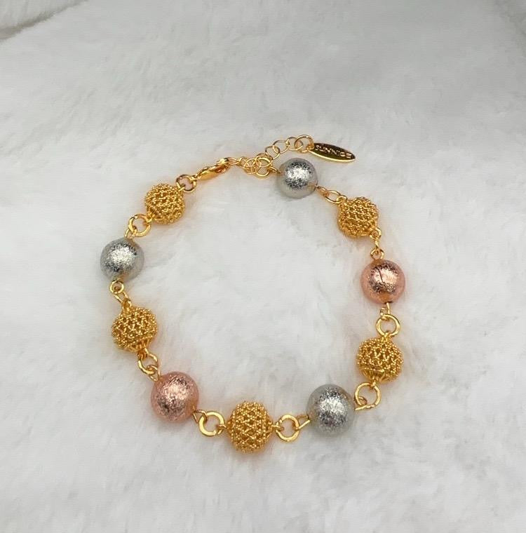 Aurique itallian bracelet 2001