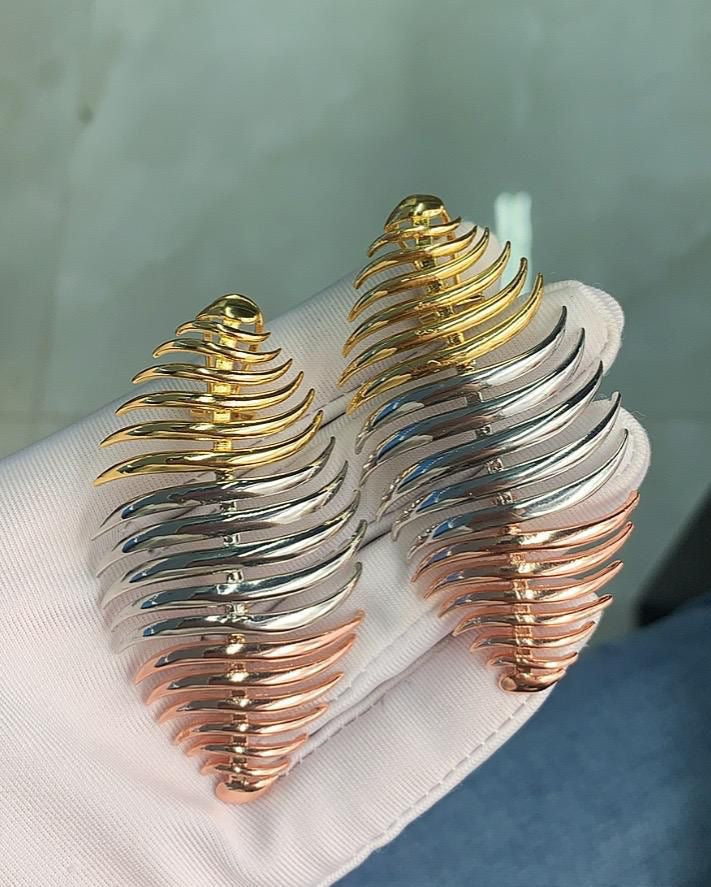Aurique Itallian Earrings 1060