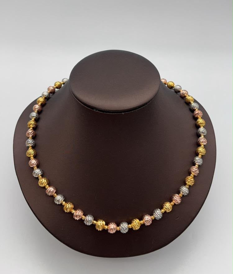 Aurique itallian necklace 2001