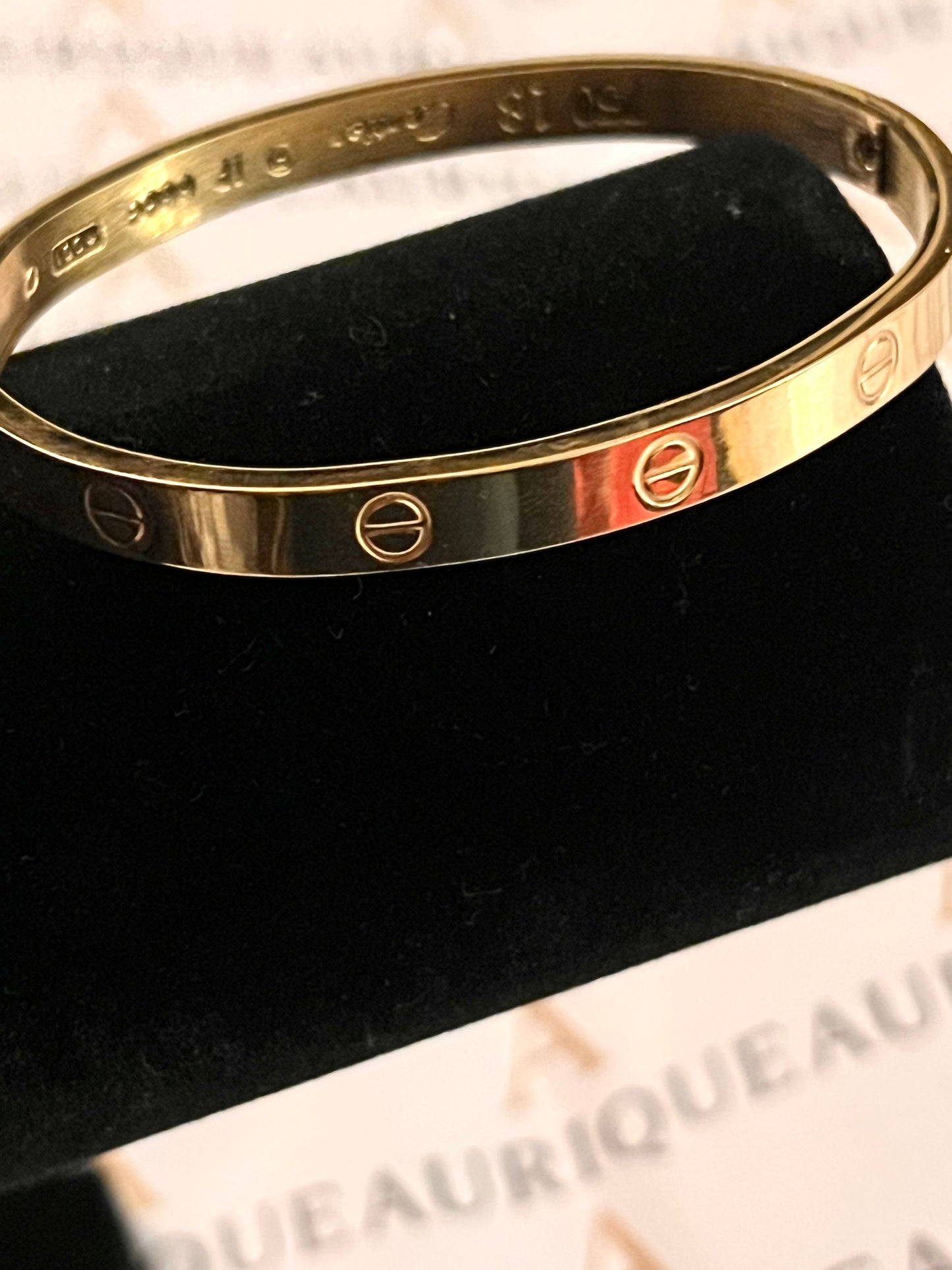 Aurique Itallian Bracelet 1012