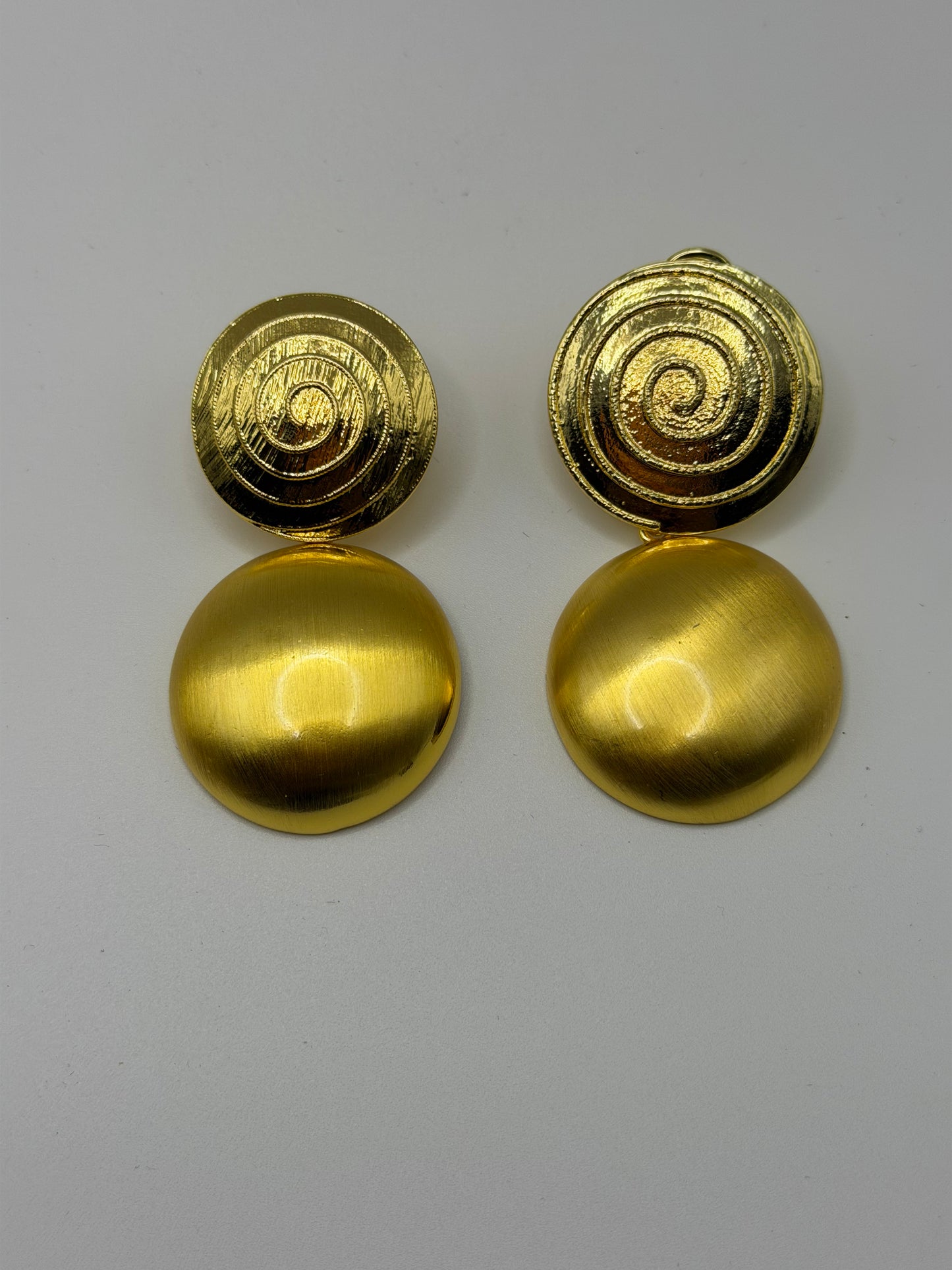 Aurique Itallian Earring 1011