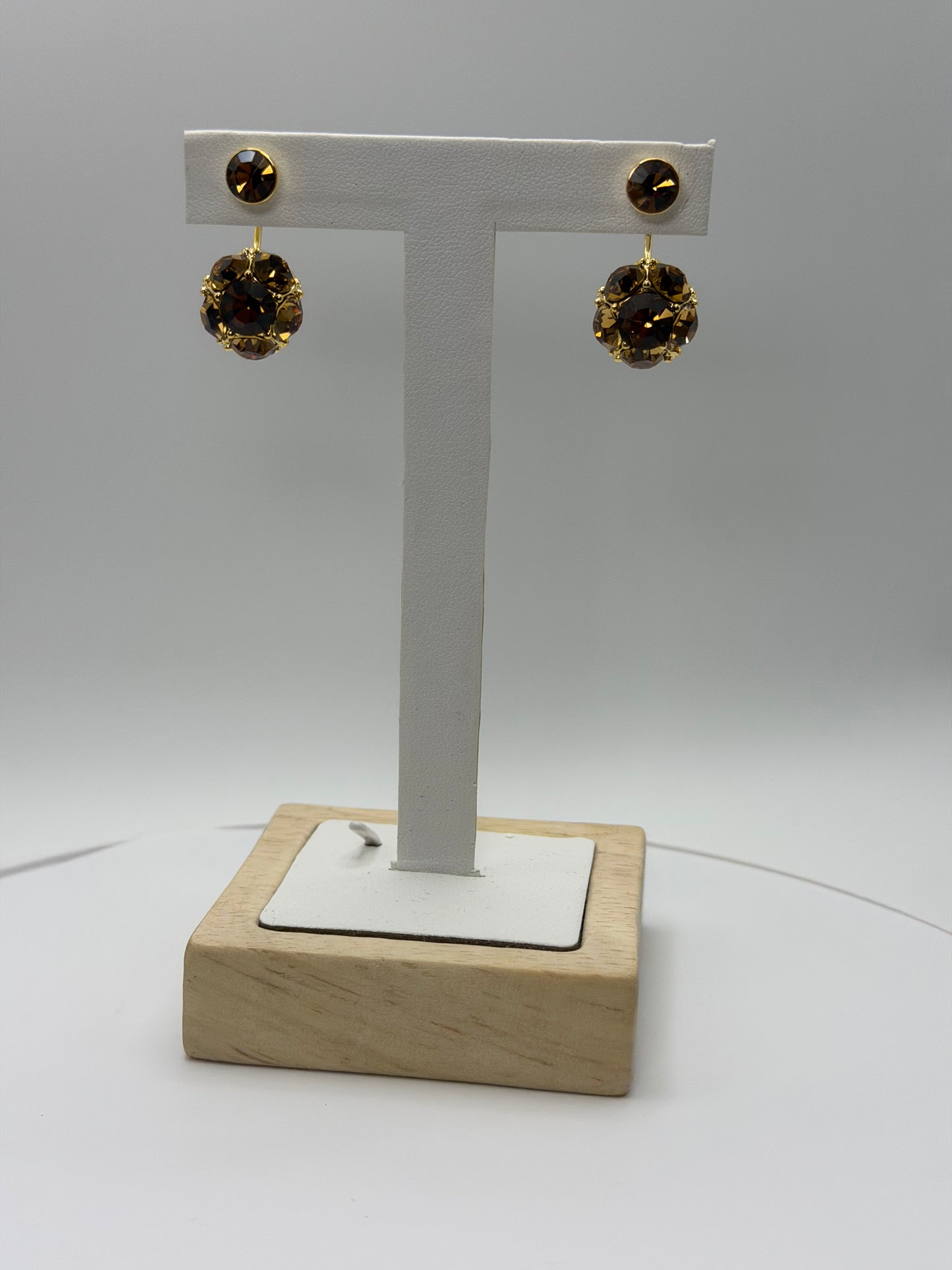 Aurique Zirconia Earring 1022