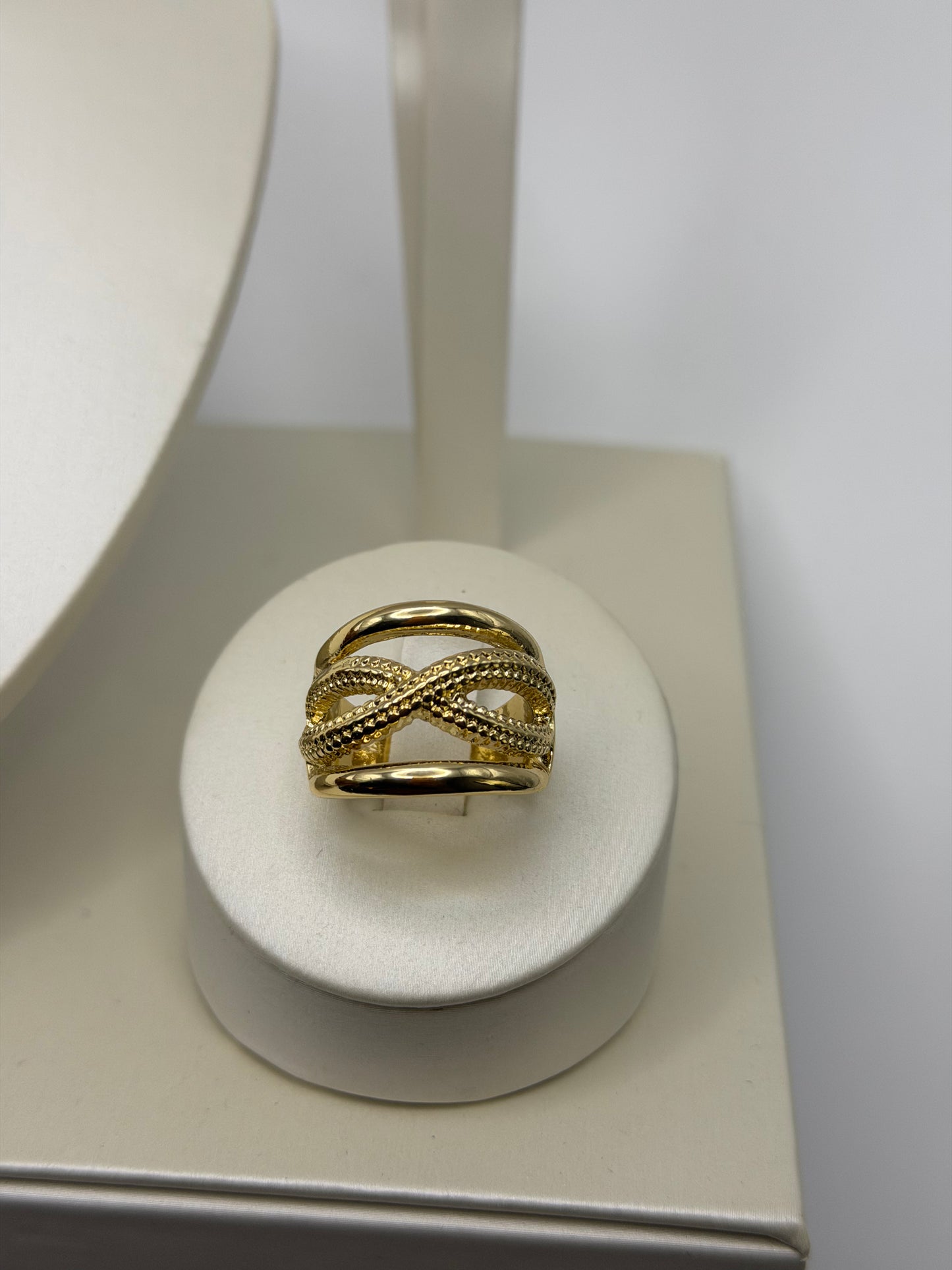 Aurique Itallian Ring 1002