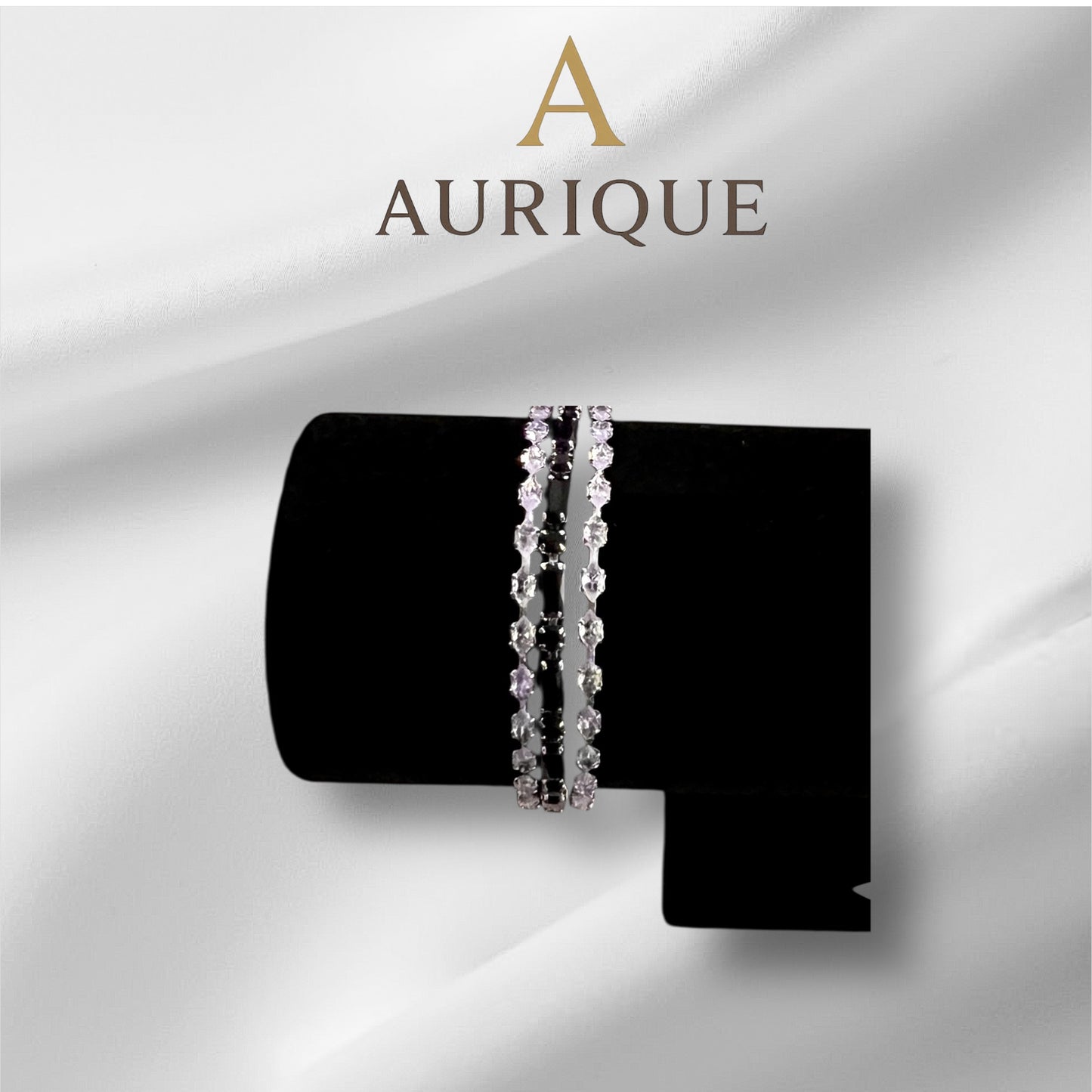 Diamond Cut Handchain