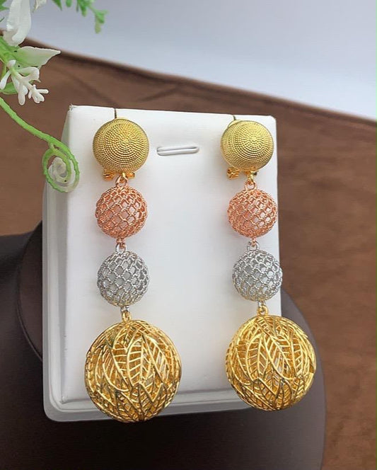 Aurique itallian earrings 2015