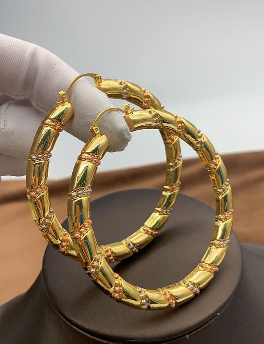 Aurique Itallian Earrings 1053