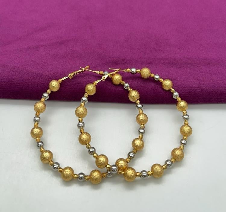 Aurique Itallian Earrings 1050
