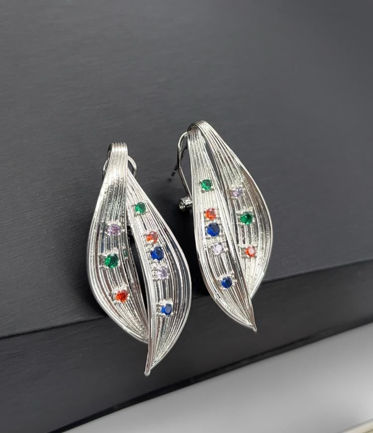 Aurique Italian earrings 2002