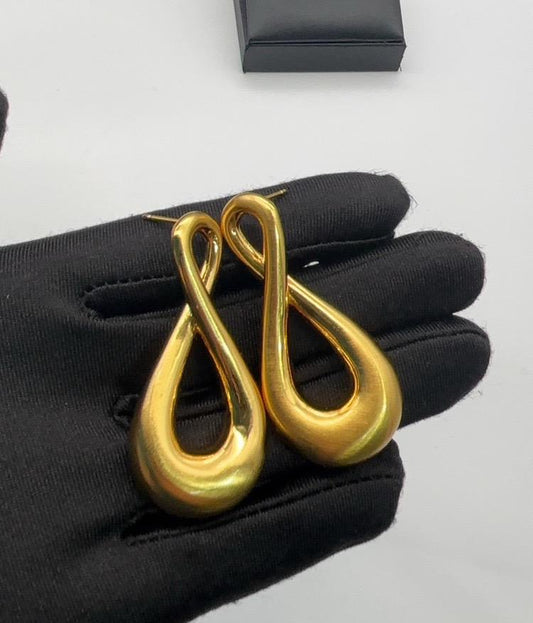 Aurique itallian earrings 2013