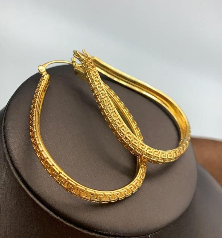 Aurique Itallian Earrings 1063