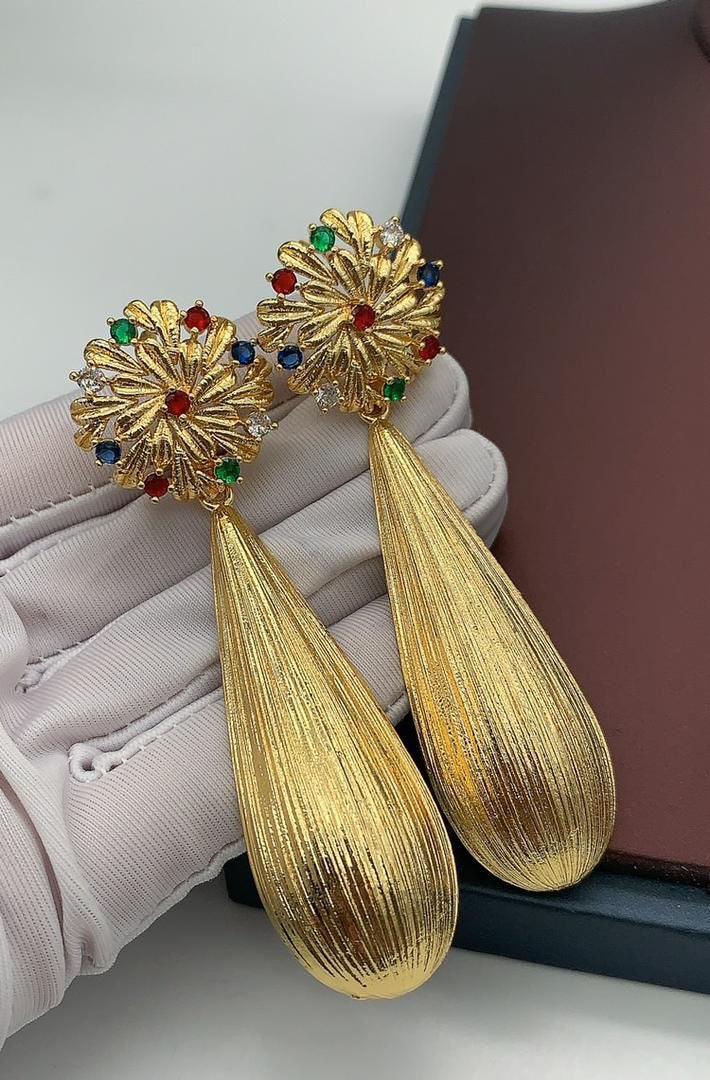 Aurique Itallian Earrings 1061