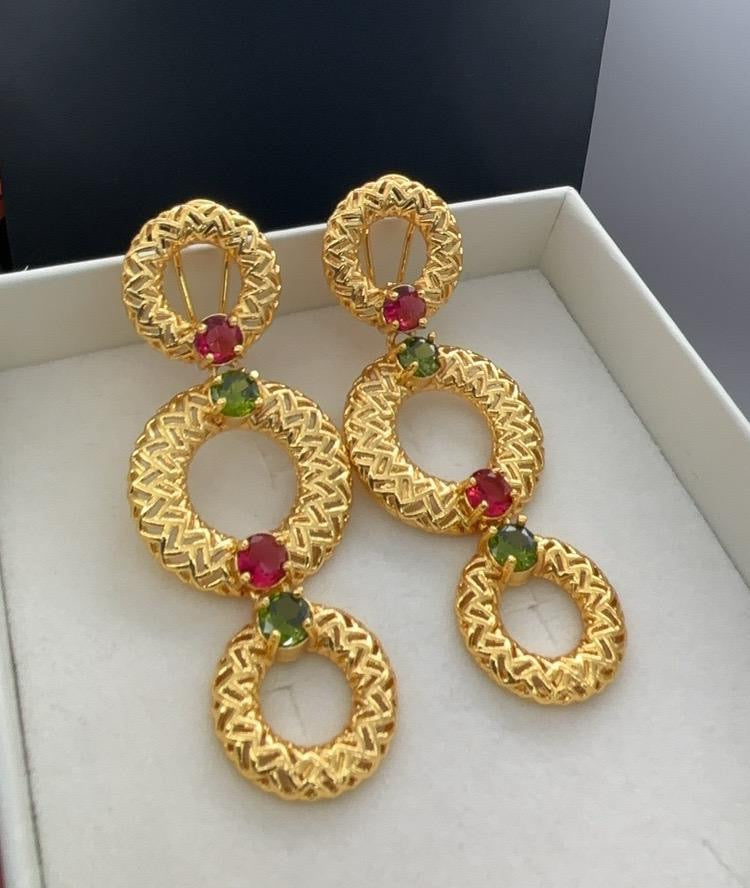 Aurique itallian earrings 2008
