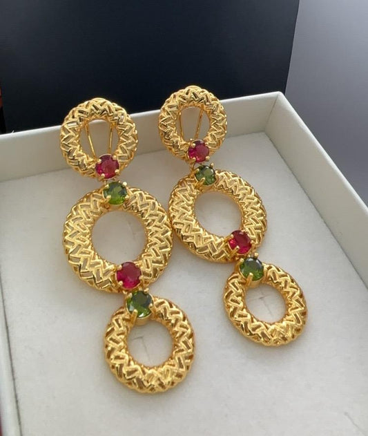 Aurique itallian earrings 2008