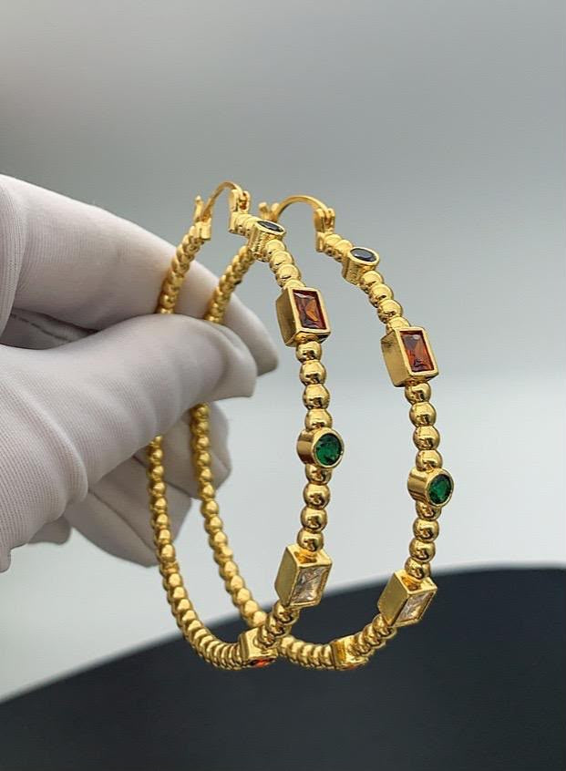 Aurique itallian earrings 2014