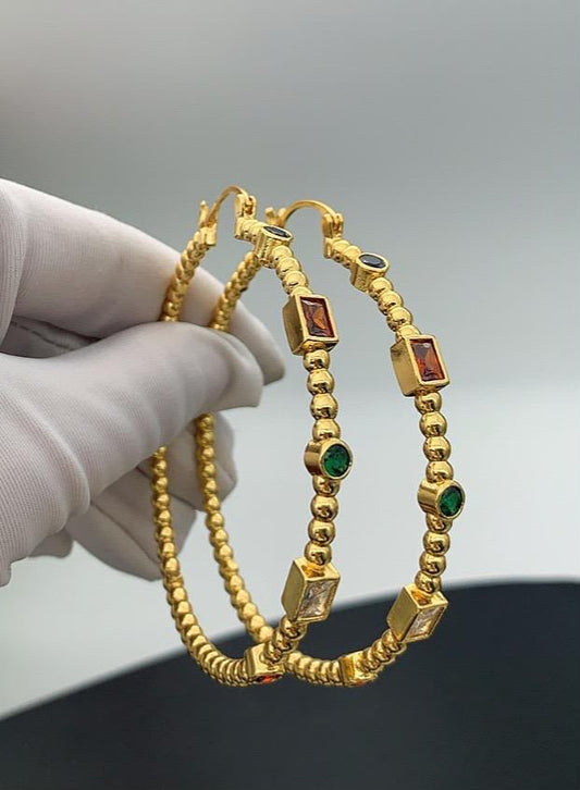 Aurique itallian earrings 2014