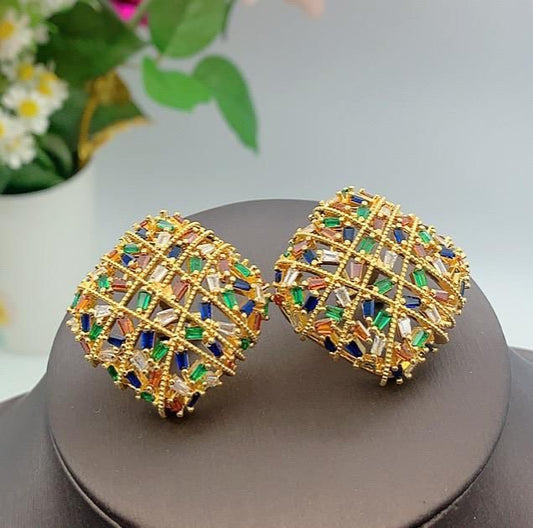 Aurique Itallian Earrings 1066