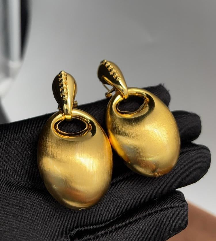 Aurique itallian earrings 2014
