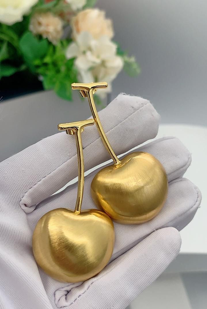 Aurique Itallian Earrings 1062