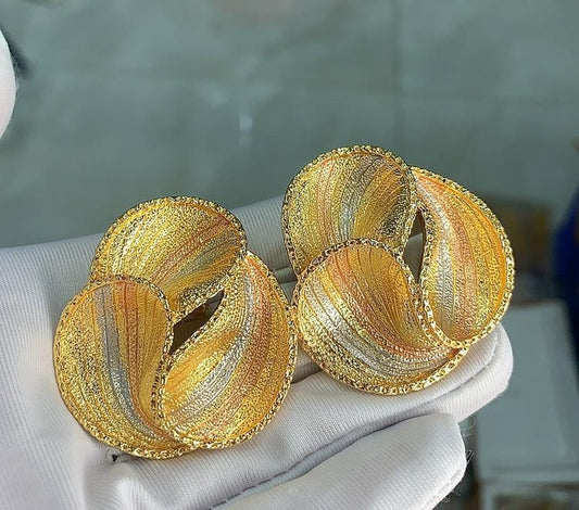 Aurique Itallian Earrings 1063