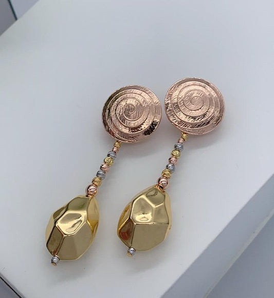 Aurique Itallian Earrings 1054