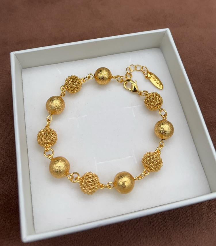Aurique itallian bracelet 2001