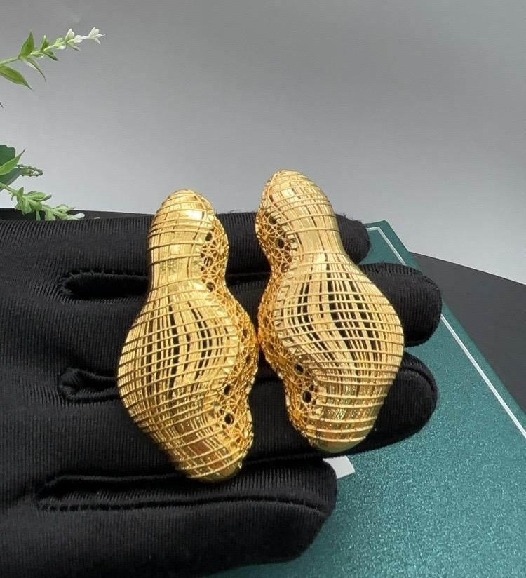 Aurique itallian earrings 2012