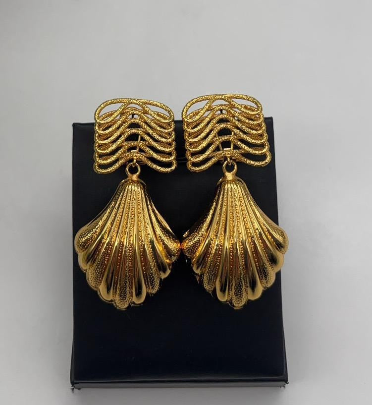 Aurique Italian earrings 2001