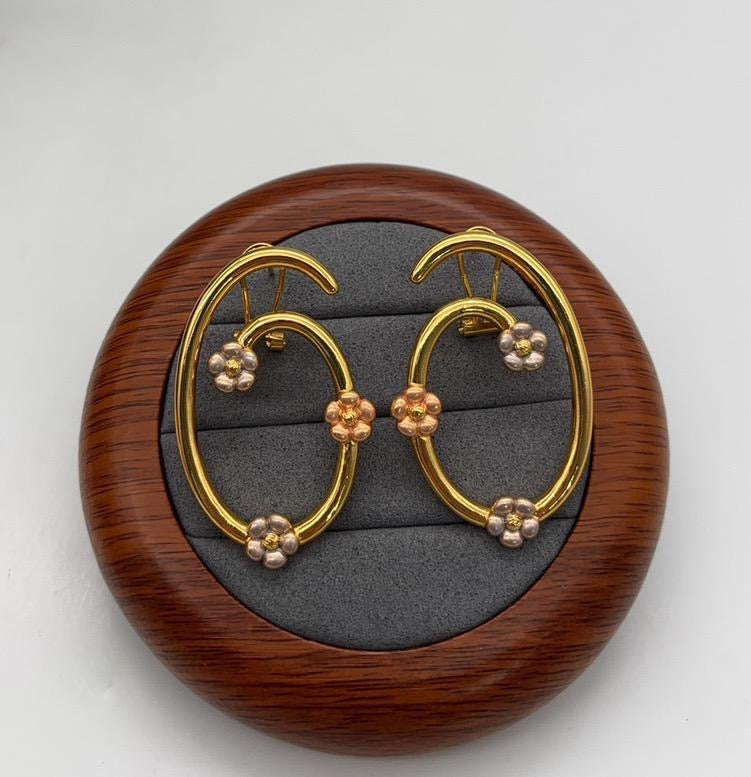 Aurique itallian earrings 2010