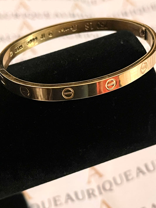 Aurique Itallian Bracelet 1012