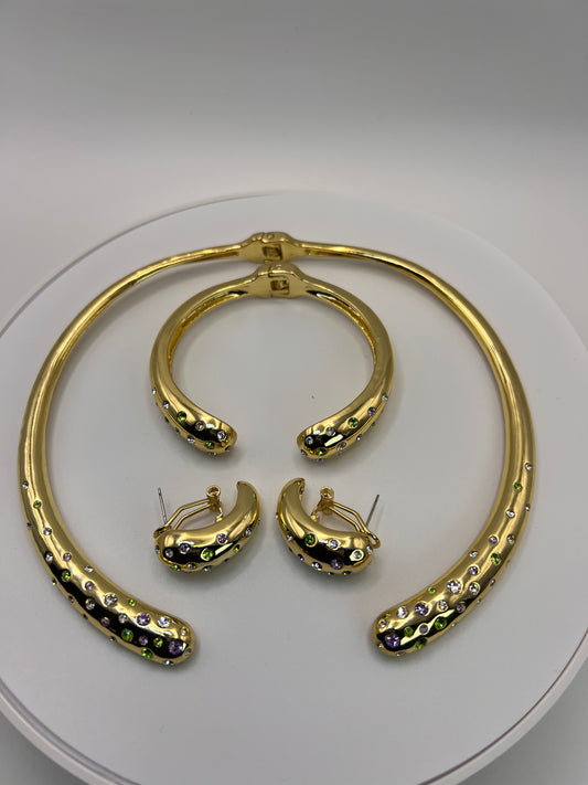 Aurique Half Opening Set