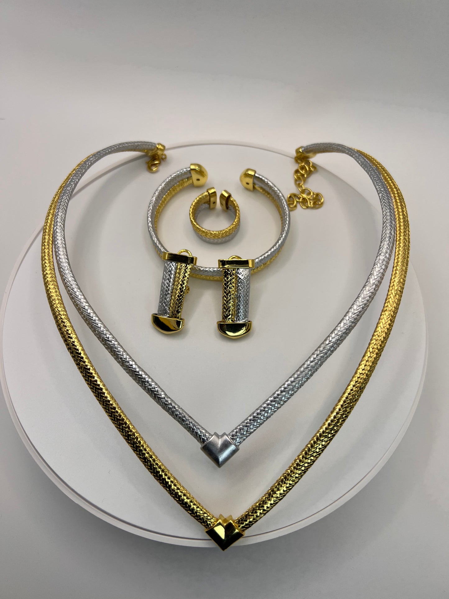 Two Layered Costume Set