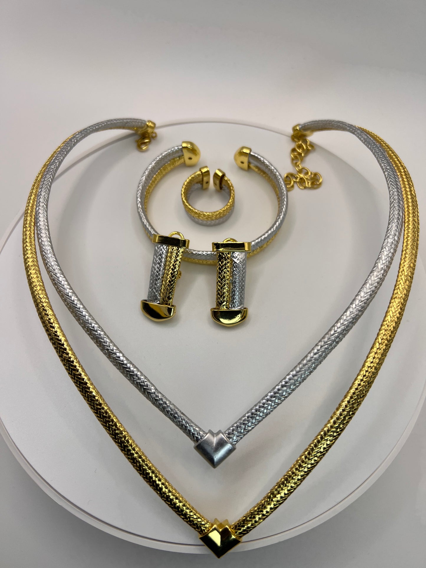 Two Layered Costume Set