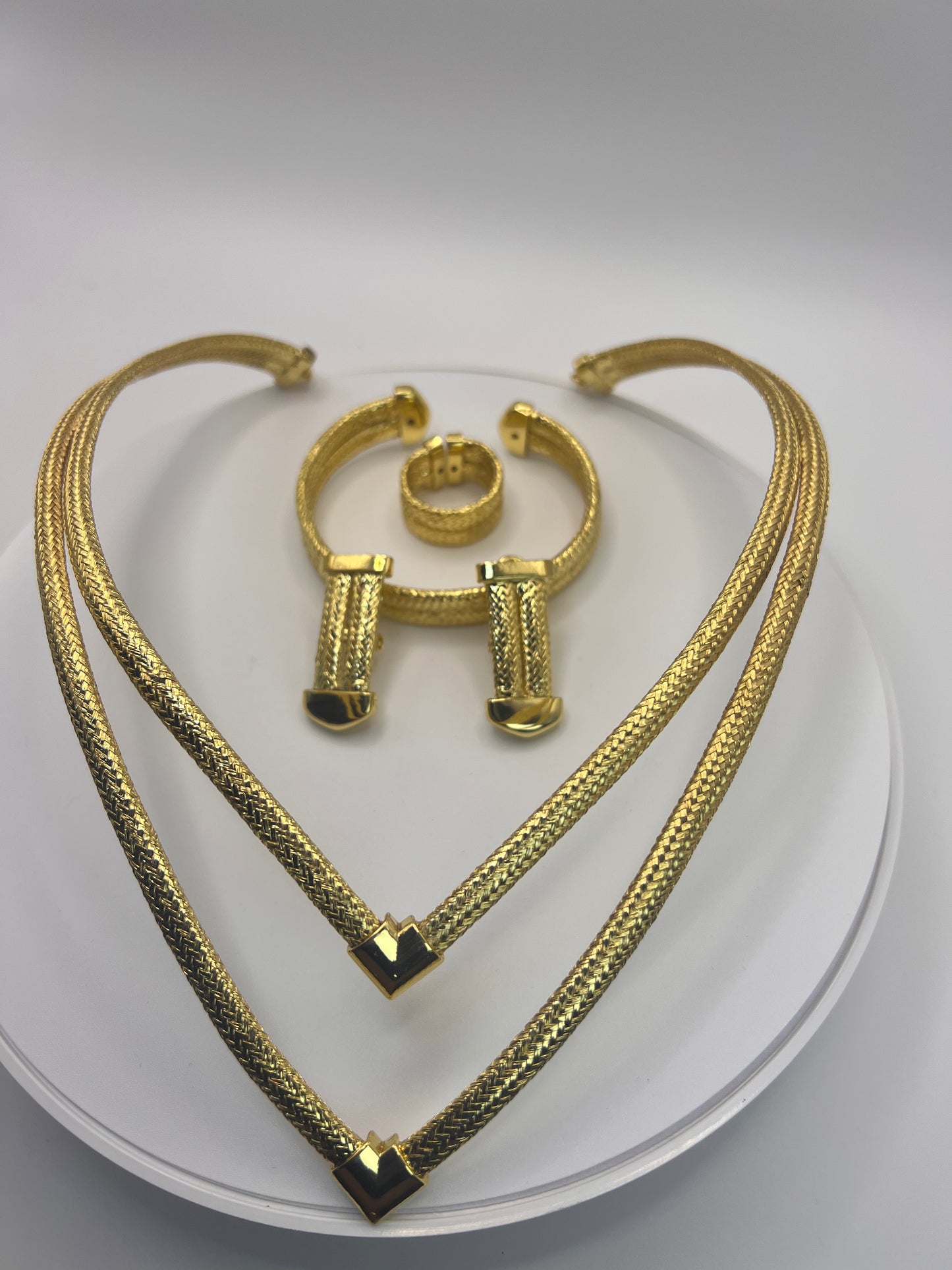 Two Layered Costume Set