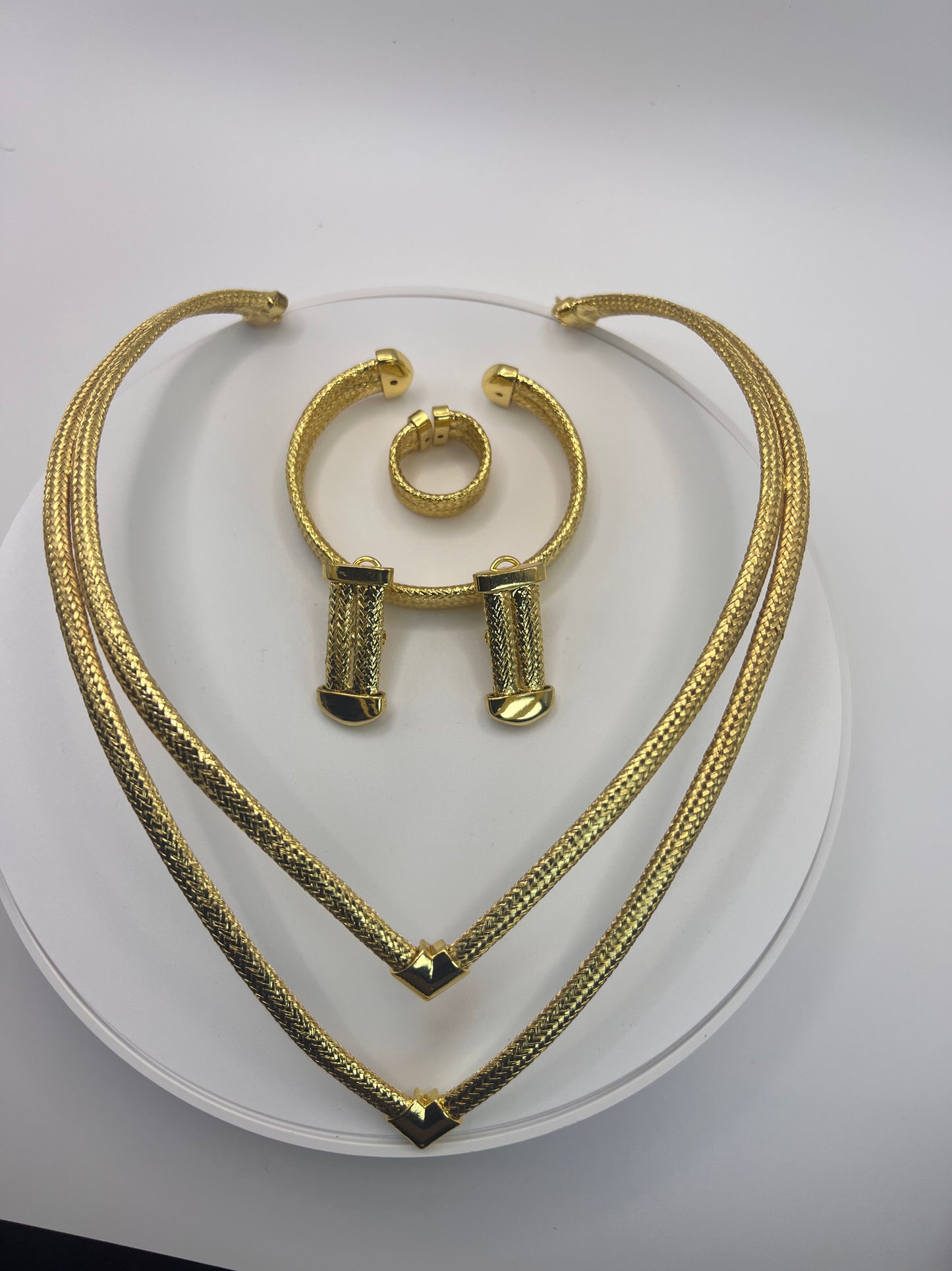 Two Layered Costume Set