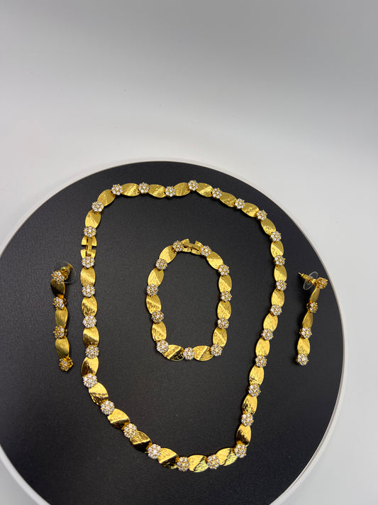 Flat Carpet Stone Set