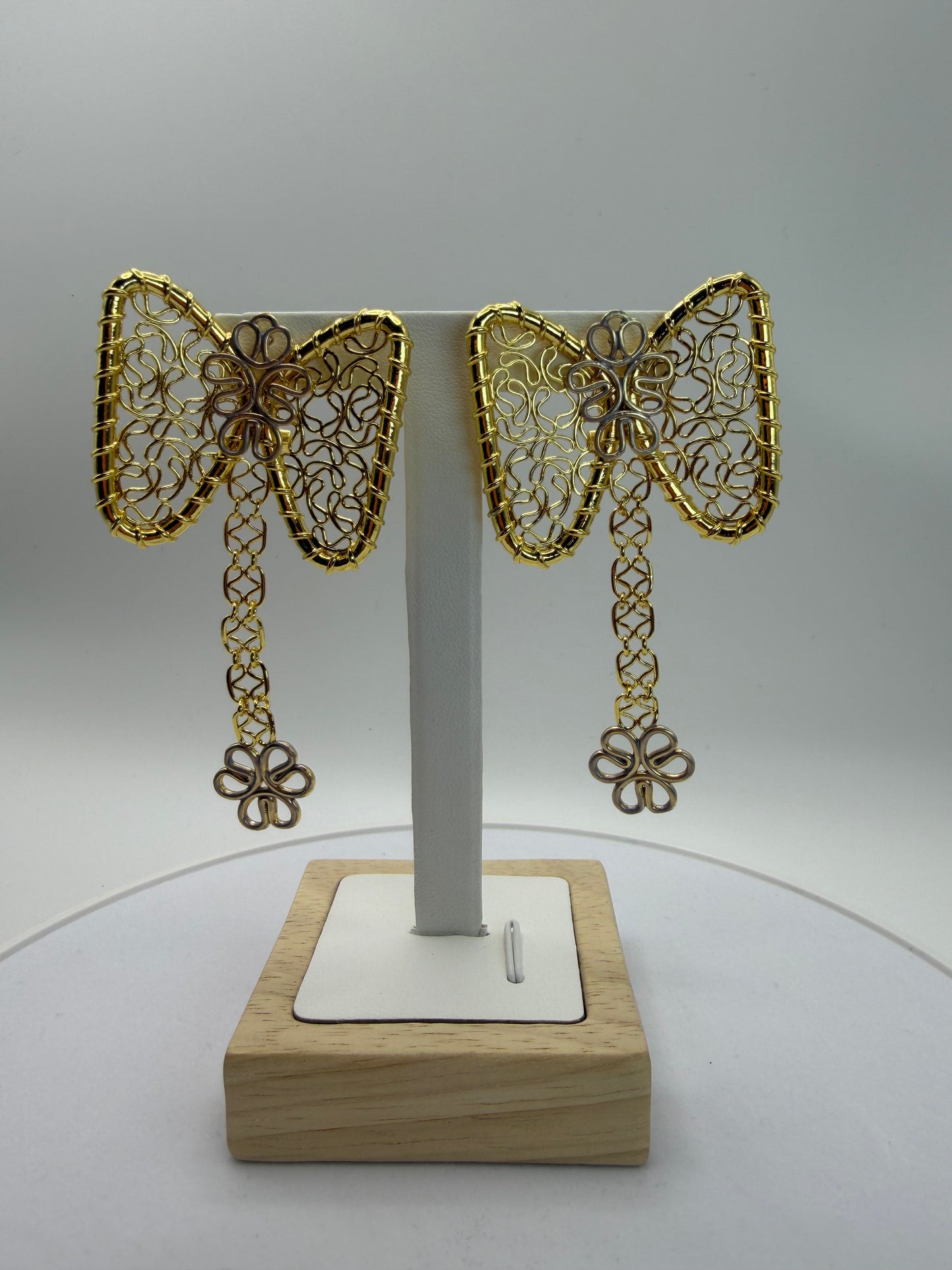 Aurique Itallian Earrings 1001