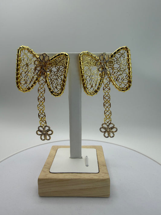 Aurique Itallian Earrings 1001