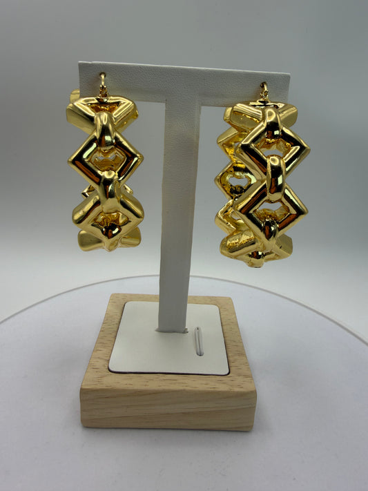 Aurique Itallian Earrings 1004