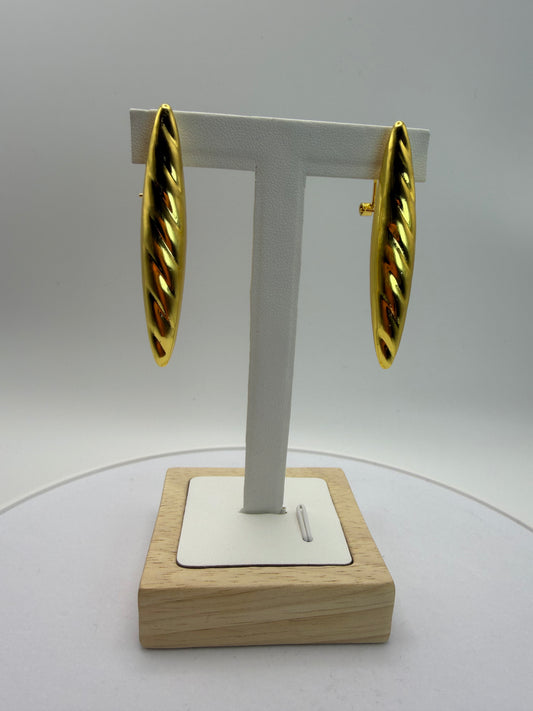 Aurique Itallian Earrings 1005