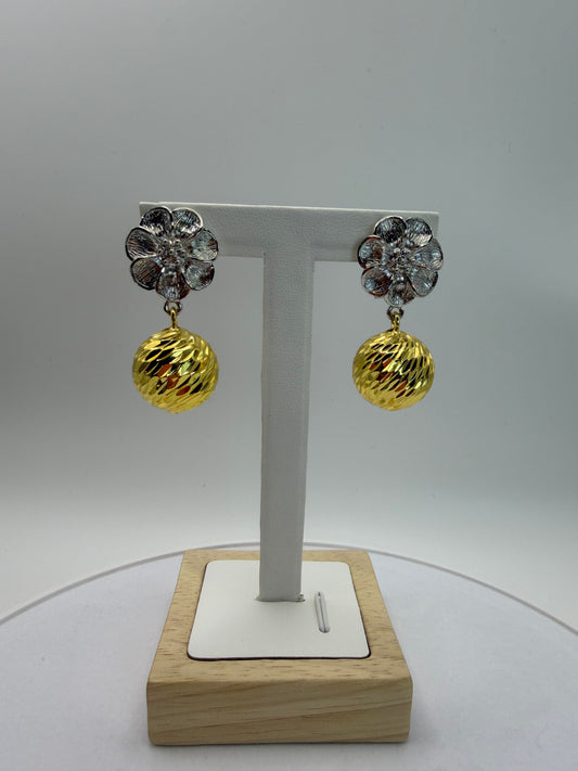 Aurique Itallian Earrings 1003