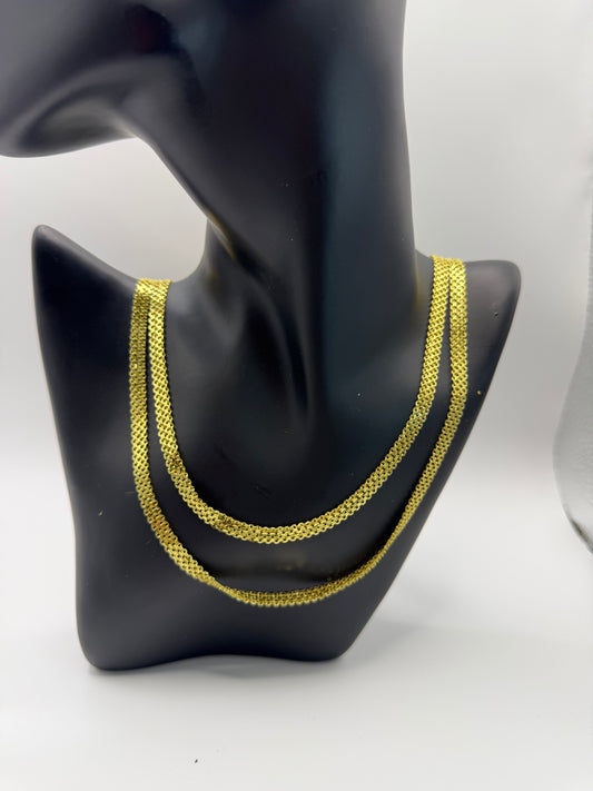 Thick Carpet Itallian Chains