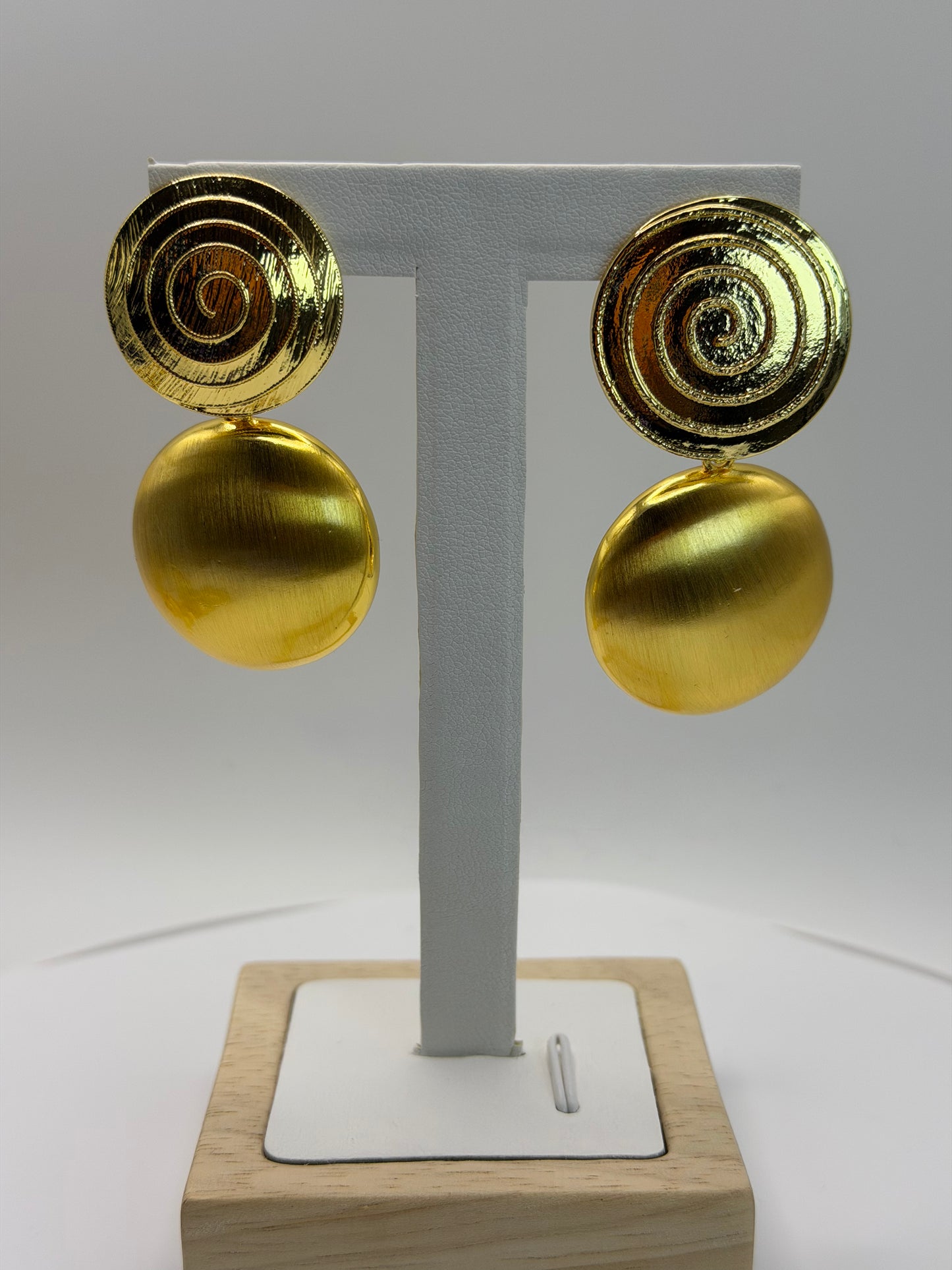 Aurique Itallian Earring 1011