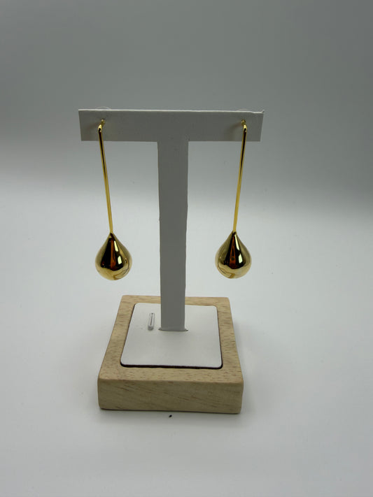 Aurique Zirconia Earring 1004