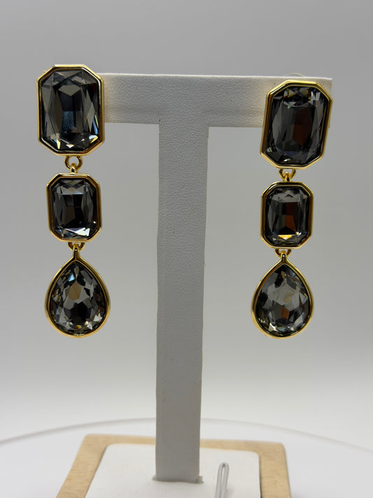 Aurique Zirconia Earring 1006