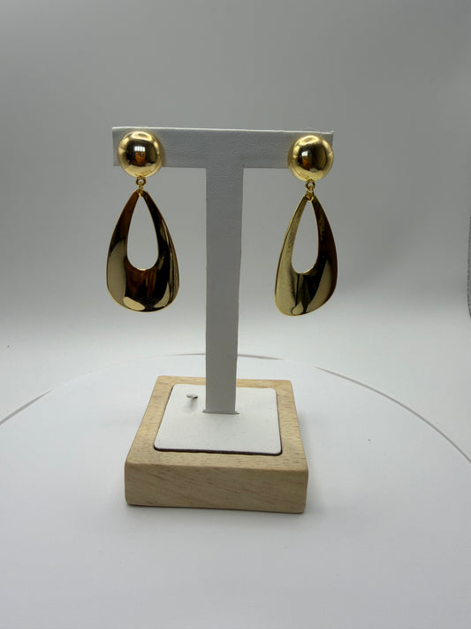 Aurique Zirconia Earring 1023