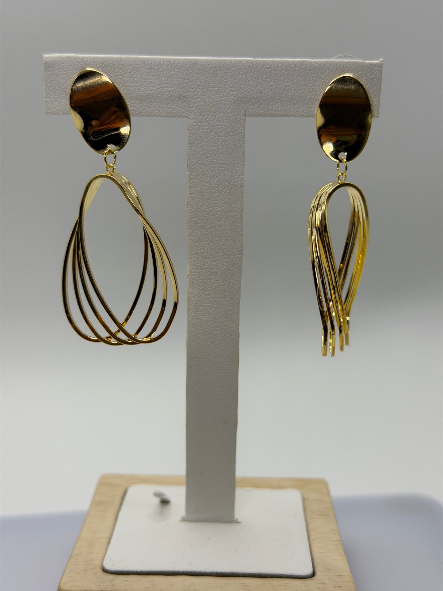 Aurique Zirconia Earring 1005