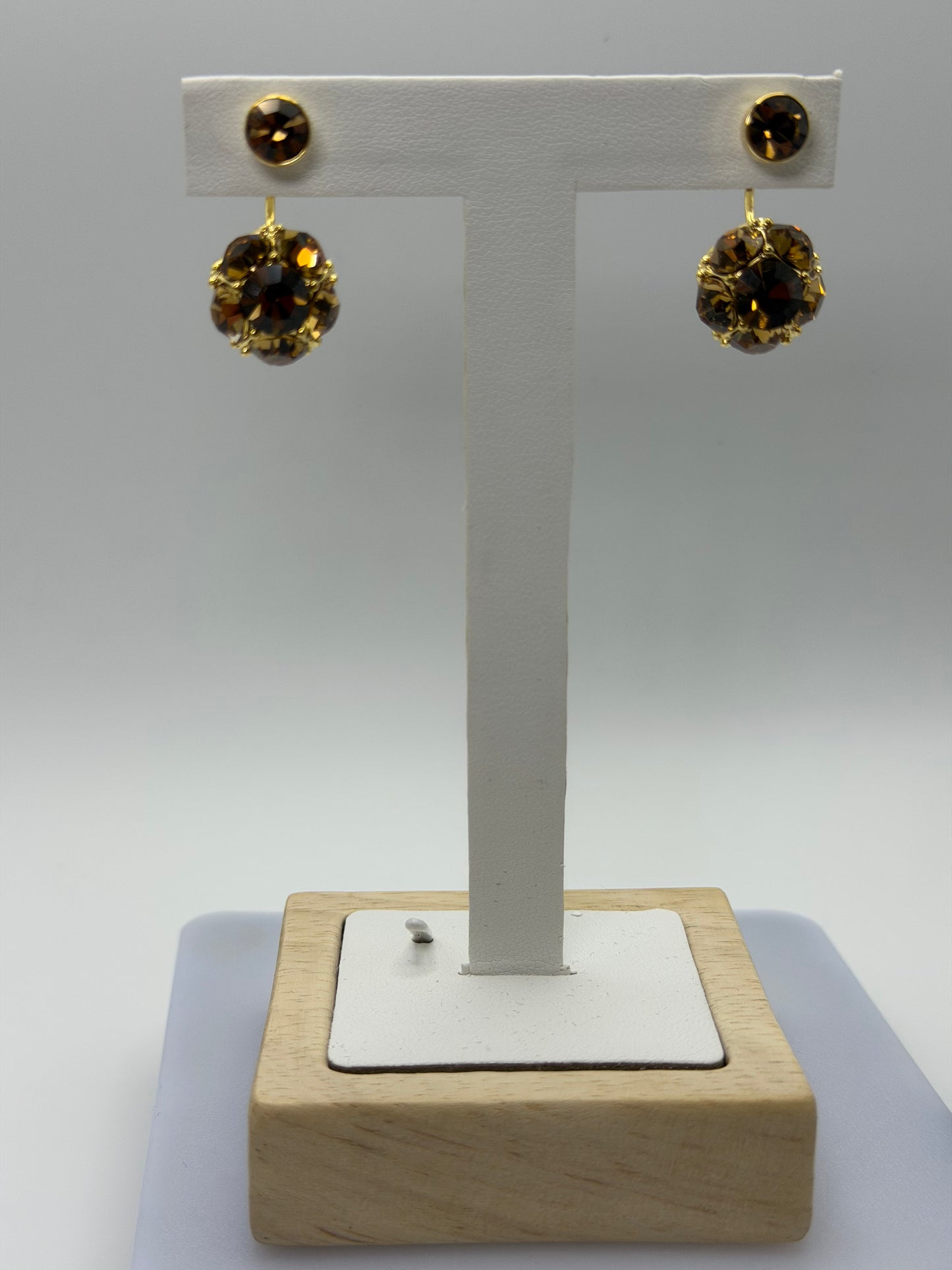 Aurique Zirconia Earring 1022