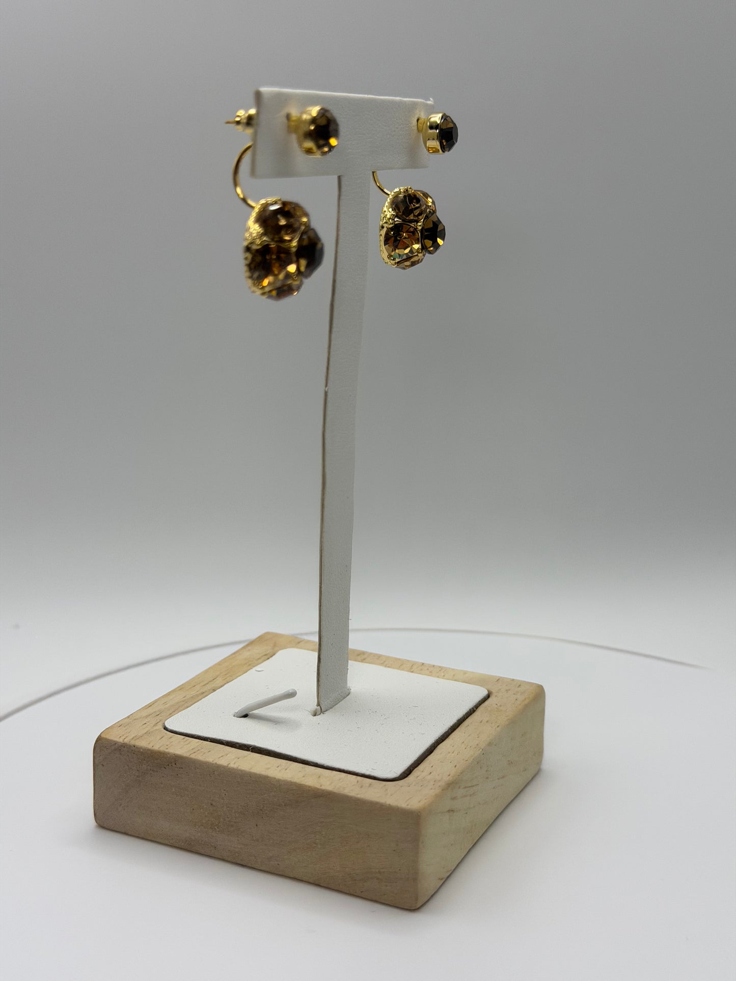 Aurique Zirconia Earring 1022