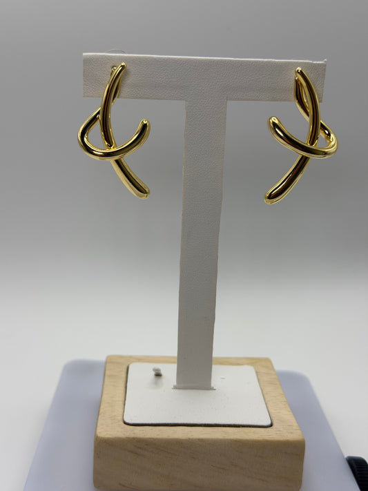 Aurique Zirconia Earring 1026